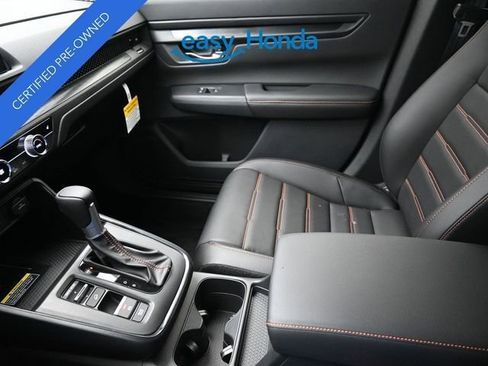 Certified 2025 Honda CR-V Sport image 13