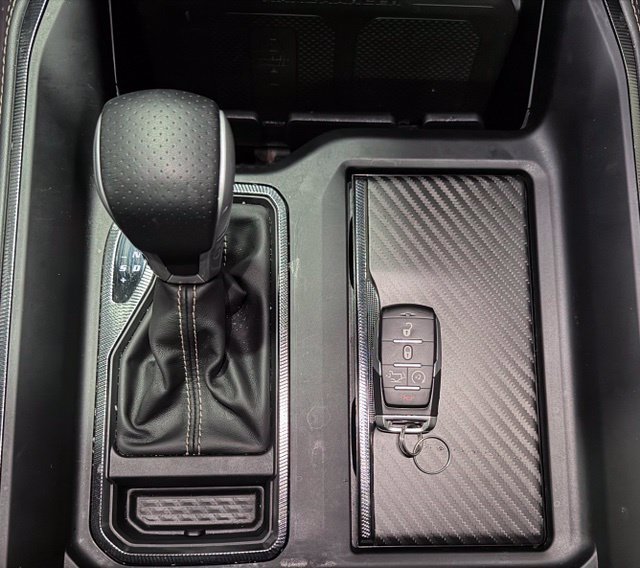 Used 2024 RAM 1500 TRX AWD/4WD image 32
