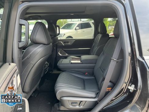 Used 2025 INFINITI QX80 Autograph AWD/4WD image 27