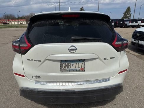Used 2021 Nissan Murano SL image 5