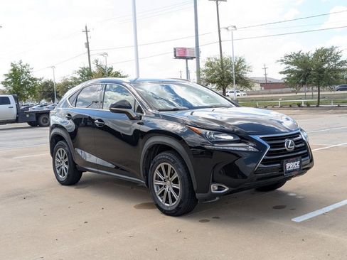 Used 2016 Lexus NX 200t FWD image 3
