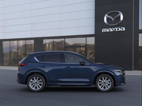 New 2025 MAZDA CX-5 AWD 2.5 S image 5