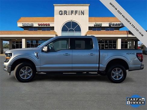 Used 2024 Ford F150 XLT image 10