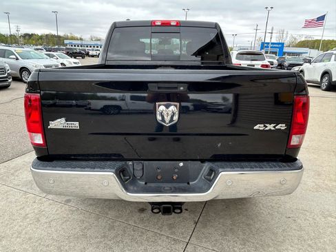 Used 2013 RAM 1500 Classic SLT w/ Big Horn Equipment Group AWD/4WD image 6