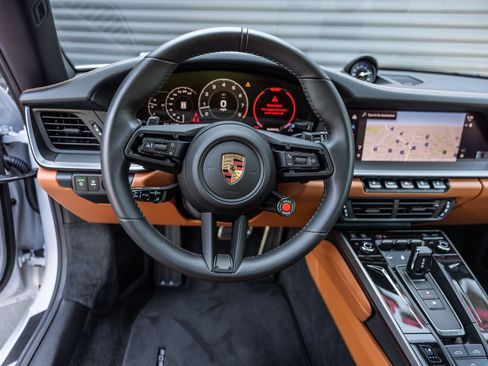 Certified 2026 Porsche 911 Carrera 4S AWD/4WD image 11