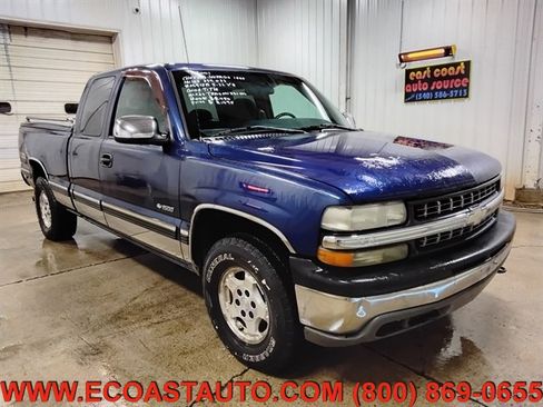 Used 2001 Chevrolet Silverado 1500 LS w/ Off-Road Chassis Pkg image 1