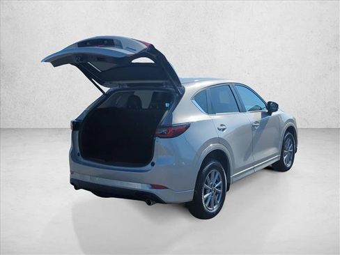Used 2025 MAZDA CX-5 AWD 2.5 S w/ Preferred Package image 8