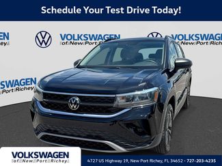 Used 2023 Volkswagen Taos S FWD video 1