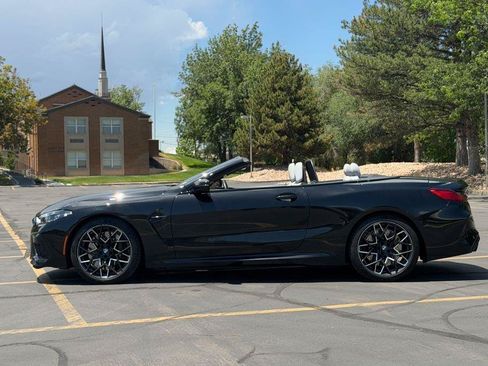 Used 2024 BMW M8 Competition AWD/4WD image 3