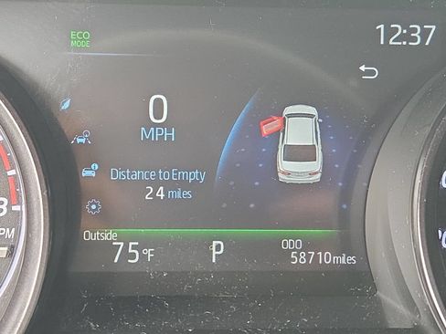 Used 2023 Toyota Camry SE AWD/4WD image 8
