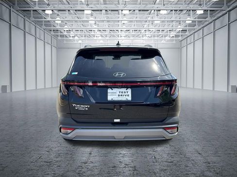 Certified 2025 Hyundai Tucson SEL image 6