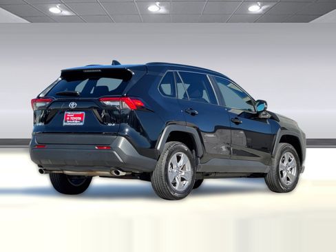 Used 2025 Toyota RAV4 XLE w/ Weather Package image 3