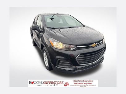 Used 2020 Chevrolet Trax LS w/ Tint and Cruise Package