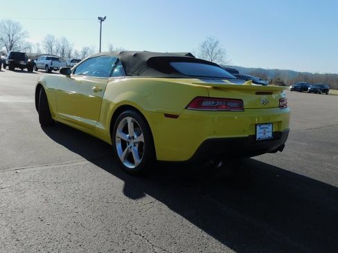 Used 2015 Chevrolet Camaro LT w/ RS Package image 12