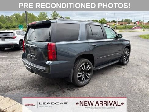 Used 2019 Chevrolet Tahoe Premier AWD/4WD image 5