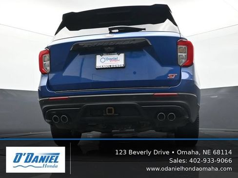 Used 2021 Ford Explorer ST w/ Equipment Group 401A AWD/4WD image 11