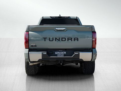 New 2026 Toyota Tundra Limited image 5