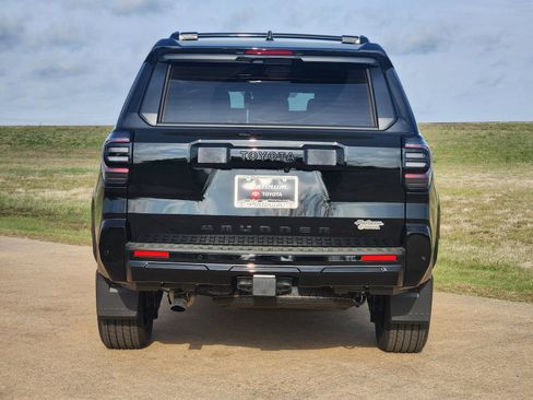 New 2026 Toyota 4Runner TRD Sport Premium image 8