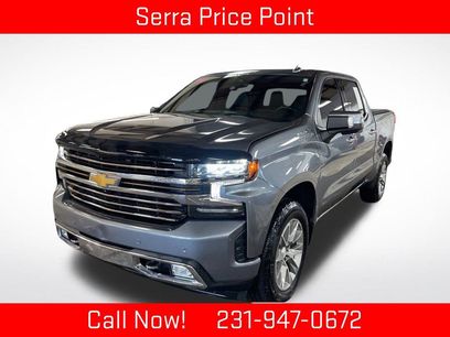 Used 2019 Chevrolet Silverado 1500 High Country w/ Technology Package