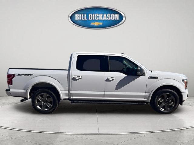 Used 2020 Ford F150 XLT w/ Equipment Group 302A Luxury RWD image 9