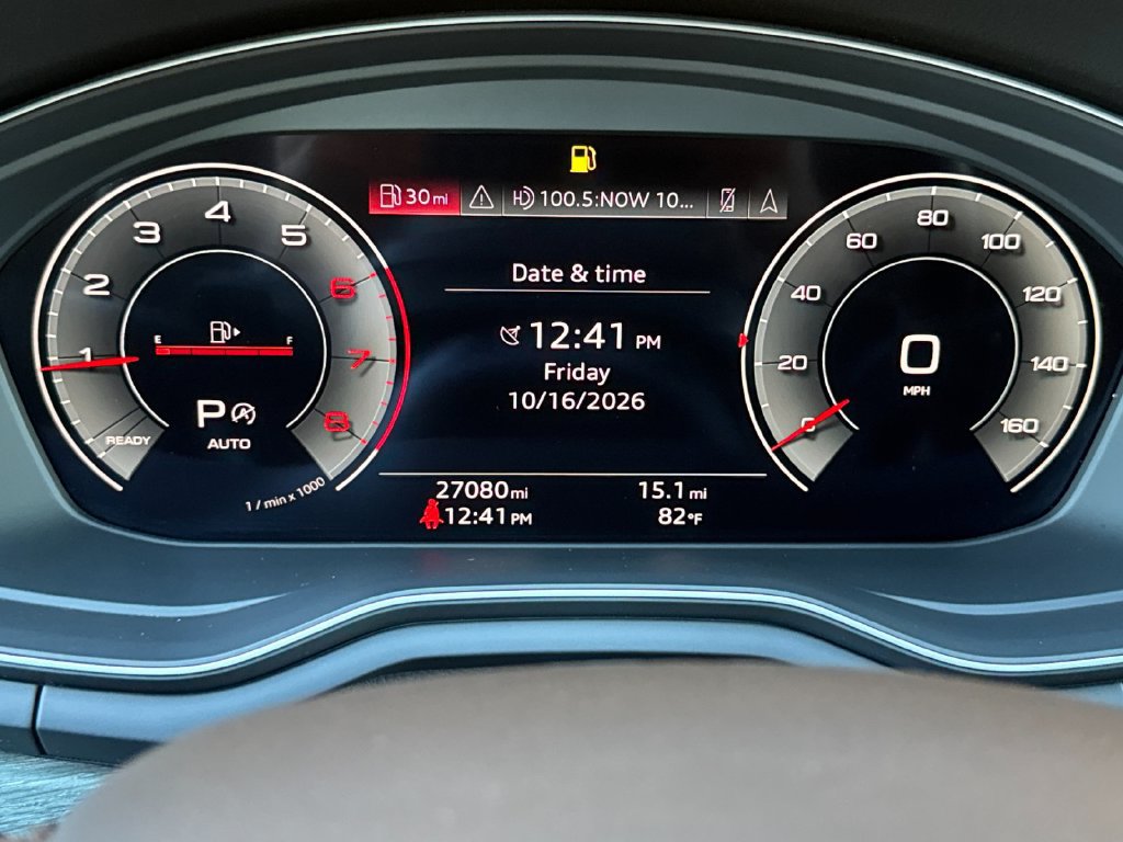Used 2023 Audi A5 2.0T Premium Plus w/ Premium Plus AWD/4WD image 35