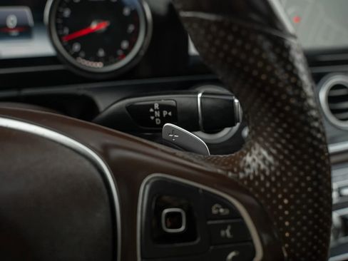 Used 2018 Mercedes-Benz E 300 E 300 4MATIC Sedan 4D w/ Premium 1 Package image 23