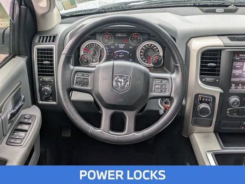 Used 2015 RAM 1500 Big Horn image 19