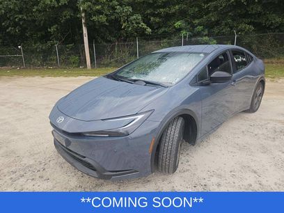 Used 2026 Toyota Prius LE