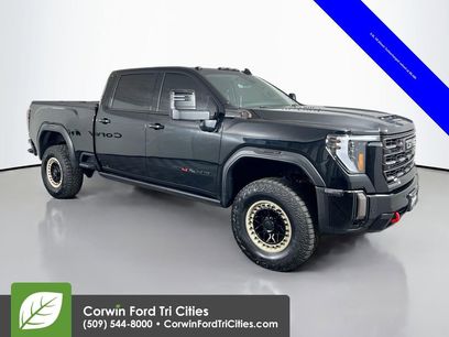 Used 2024 GMC Sierra 2500 AT4X