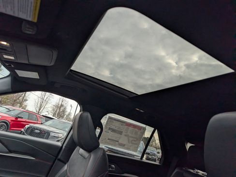 New 2026 Ford Explorer ST w/ Sun And Sound Package image 20