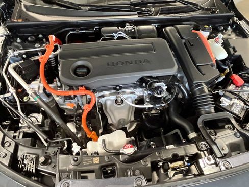 New 2026 Honda Civic Sport Touring image 13