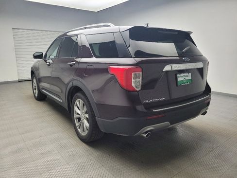 Used 2023 Ford Explorer Limited w/ Equipment Group 301A image 5