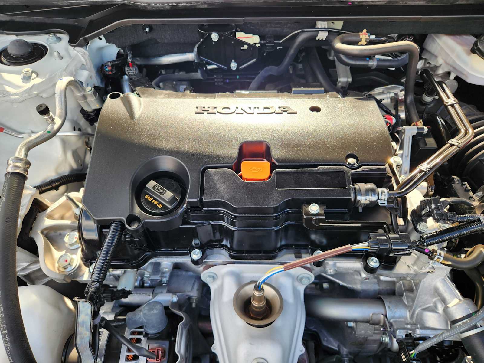 Certified 2023 Honda Civic LX image 29