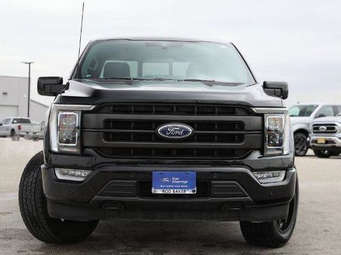 Certified 2022 Ford F150 Lariat w/ Equipment Group 502A High AWD/4WD image 2