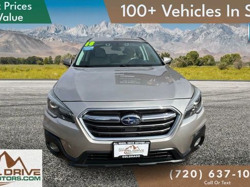 Used 2018 Subaru Outback 2.5i Limited image 2