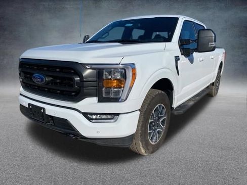 Used 2023 Ford F150 XLT w/ Equipment Group 302A High AWD/4WD image 15