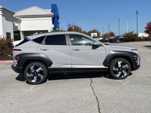 New 2026 Hyundai Kona Limited image 8