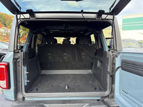 Used 2022 Ford Bronco Big Bend image 41