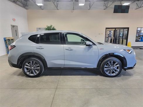 Certified 2025 Acura ADX A-Spec image 5