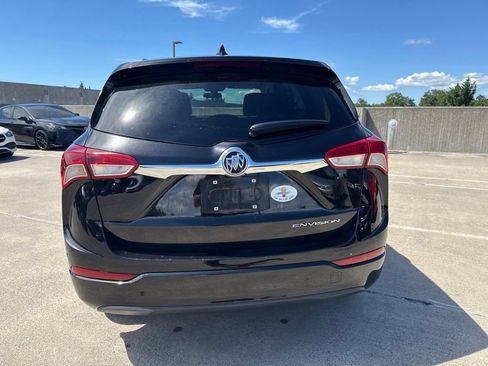 Used 2019 Buick Envision Essence FWD image 6