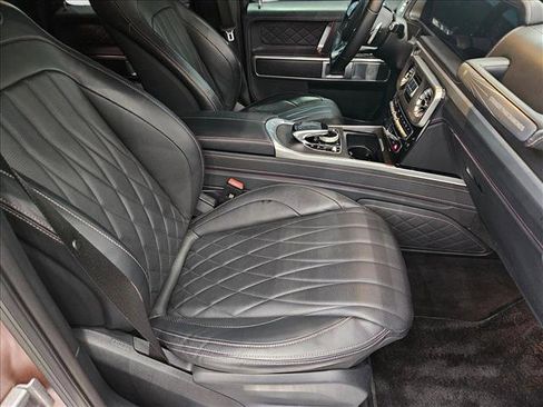 Certified 2024 Mercedes-Benz G 550 image 18