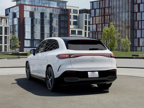 New 2025 Mercedes-Benz EQE AMG 4MATIC SUV image 27
