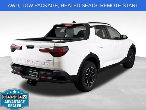 Used 2022 Hyundai Santa Cruz SEL Premium AWD/4WD image 7