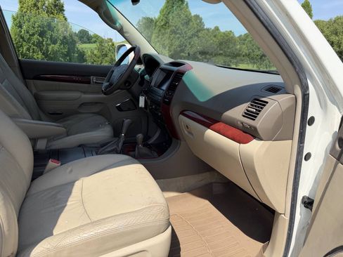Used 2008 Lexus GX 470 AWD/4WD image 28