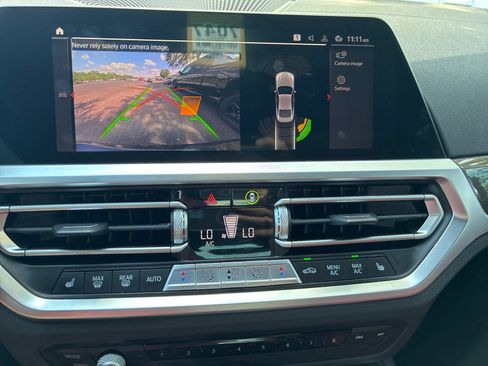 Used 2021 BMW 430i Coupe w/ M Sport Package RWD image 11
