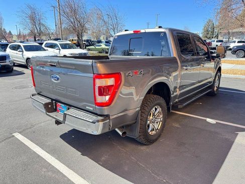 Used 2021 Ford F150 Lariat AWD/4WD image 5