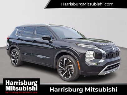 Used 2023 Mitsubishi Outlander SEL 40th Anniversary