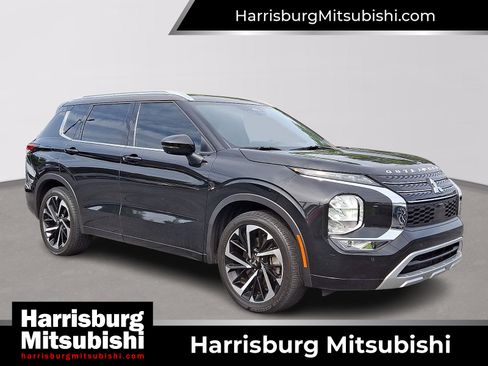 Used 2023 Mitsubishi Outlander SEL 40th Anniversary AWD/4WD image 1