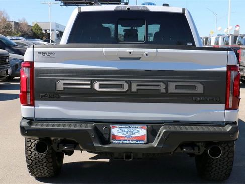 New 2025 Ford F150 Raptor image 6