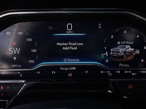 Used 2024 Chevrolet Silverado 2500 LT image 13